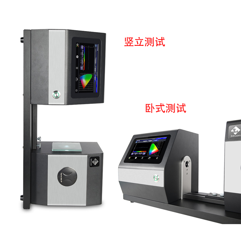 測(cè)量方便，樣品適應(yīng)廣